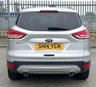 USED 2014 14 FORD KUGA 2.0 TDCi Titanium X SUV 5dr Diesel Manual 2WD Euro 5 (140 ps) Leather/Auto tailgate/Pan roof