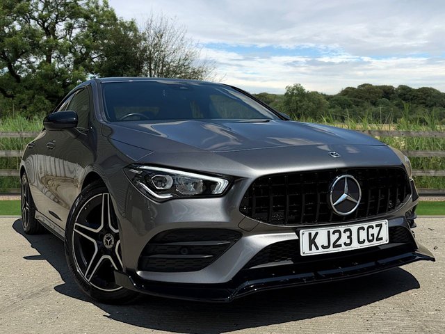 View our MERCEDES-BENZ CLA