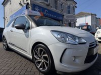 USED 2015 65 DS AUTOMOBILES DS 3 1.6 BlueHDi DSTYLE NAV 3dr EURO 6  * L&C GROUP SHALL BEAT ANY 'WE BUY CARS VALUATION' FOR YOUR PART EXCHANGE *