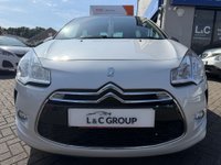 USED 2015 65 DS AUTOMOBILES DS 3 1.6 BlueHDi DSTYLE NAV 3dr EURO 6  * L&C GROUP SHALL BEAT ANY 'WE BUY CARS VALUATION' FOR YOUR PART EXCHANGE *