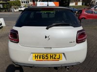 USED 2015 65 DS AUTOMOBILES DS 3 1.6 BlueHDi DSTYLE NAV 3dr EURO 6  * L&C GROUP SHALL BEAT ANY 'WE BUY CARS VALUATION' FOR YOUR PART EXCHANGE *