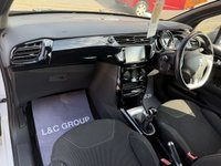 USED 2015 65 DS AUTOMOBILES DS 3 1.6 BlueHDi DSTYLE NAV 3dr EURO 6  * L&C GROUP SHALL BEAT ANY 'WE BUY CARS VALUATION' FOR YOUR PART EXCHANGE *