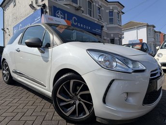 2015 DS AUTOMOBILES DS 3 1.6 BlueHDi DSTYLE NAV 3dr EURO 6 **£20 A YEAR ROAD TAX** £3990.00