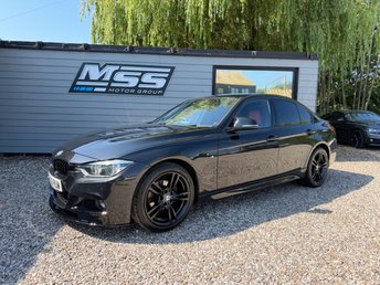 2016 BMW 3 SERIES