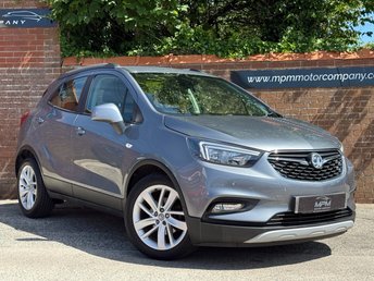 2019 VAUXHALL MOKKA X
