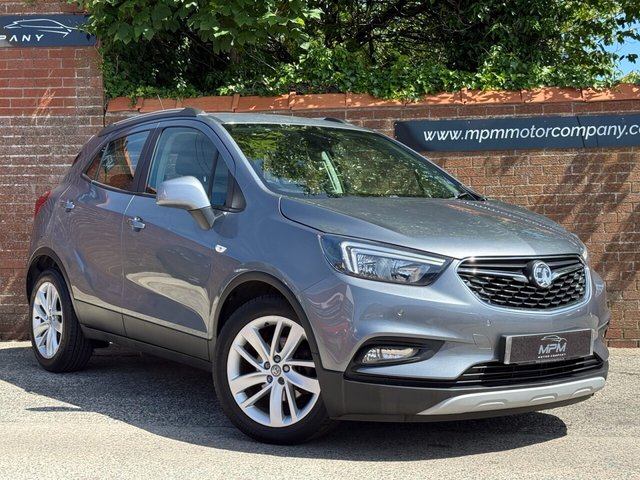 View our VAUXHALL MOKKA X