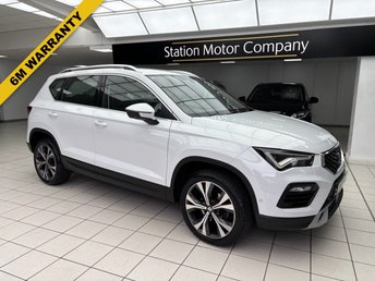 2020 SEAT ATECA