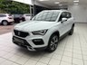 USED 2020 70 SEAT ATECA 1.5 TSI EVO SE Technology SUV 5dr Petrol Manual Euro 6 (s/s) (150 ps) 