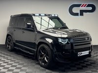 USED 2021 21 LAND ROVER DEFENDER 3.0 D200 MHEV SE SUV 5dr Diesel Auto 4WD Euro 6 (s/s) (200 ps) CHELSEA TRUCK|PAN ROOF|AIR SUSPENSION