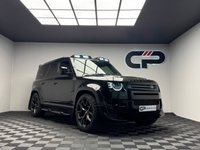 USED 2021 21 LAND ROVER DEFENDER 3.0 D200 MHEV SE SUV 5dr Diesel Auto 4WD Euro 6 (s/s) (200 ps) CHELSEA TRUCK|PAN ROOF|AIR SUSPENSION
