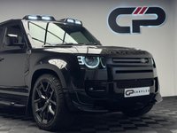 USED 2021 21 LAND ROVER DEFENDER 3.0 D200 MHEV SE SUV 5dr Diesel Auto 4WD Euro 6 (s/s) (200 ps) CHELSEA TRUCK|PAN ROOF|AIR SUSPENSION