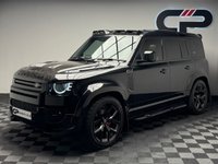 USED 2021 21 LAND ROVER DEFENDER 3.0 D200 MHEV SE SUV 5dr Diesel Auto 4WD Euro 6 (s/s) (200 ps) CHELSEA TRUCK|PAN ROOF|AIR SUSPENSION
