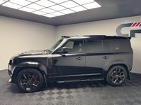 USED 2021 21 LAND ROVER DEFENDER 3.0 D200 MHEV SE SUV 5dr Diesel Auto 4WD Euro 6 (s/s) (200 ps) CHELSEA TRUCK|PAN ROOF|AIR SUSPENSION