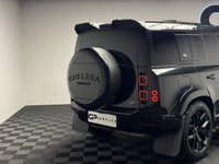 USED 2021 21 LAND ROVER DEFENDER 3.0 D200 MHEV SE SUV 5dr Diesel Auto 4WD Euro 6 (s/s) (200 ps) CHELSEA TRUCK|PAN ROOF|AIR SUSPENSION
