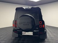 USED 2021 21 LAND ROVER DEFENDER 3.0 D200 MHEV SE SUV 5dr Diesel Auto 4WD Euro 6 (s/s) (200 ps) CHELSEA TRUCK|PAN ROOF|AIR SUSPENSION