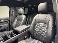 USED 2021 21 LAND ROVER DEFENDER 3.0 D200 MHEV SE SUV 5dr Diesel Auto 4WD Euro 6 (s/s) (200 ps) CHELSEA TRUCK|PAN ROOF|AIR SUSPENSION