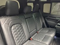 USED 2021 21 LAND ROVER DEFENDER 3.0 D200 MHEV SE SUV 5dr Diesel Auto 4WD Euro 6 (s/s) (200 ps) CHELSEA TRUCK|PAN ROOF|AIR SUSPENSION