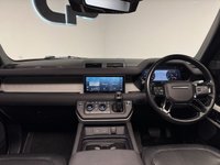 USED 2021 21 LAND ROVER DEFENDER 3.0 D200 MHEV SE SUV 5dr Diesel Auto 4WD Euro 6 (s/s) (200 ps) CHELSEA TRUCK|PAN ROOF|AIR SUSPENSION