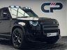 USED 2021 21 LAND ROVER DEFENDER 3.0 D200 MHEV SE SUV 5dr Diesel Auto 4WD Euro 6 (s/s) (200 ps) CHELSEA TRUCK|PAN ROOF|AIR SUSPENSION