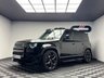 USED 2021 21 LAND ROVER DEFENDER 3.0 D200 MHEV SE SUV 5dr Diesel Auto 4WD Euro 6 (s/s) (200 ps) CHELSEA TRUCK|PAN ROOF|AIR SUSPENSION