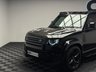 USED 2021 21 LAND ROVER DEFENDER 3.0 D200 MHEV SE SUV 5dr Diesel Auto 4WD Euro 6 (s/s) (200 ps) CHELSEA TRUCK|PAN ROOF|AIR SUSPENSION