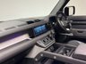USED 2021 21 LAND ROVER DEFENDER 3.0 D200 MHEV SE SUV 5dr Diesel Auto 4WD Euro 6 (s/s) (200 ps) CHELSEA TRUCK|PAN ROOF|AIR SUSPENSION