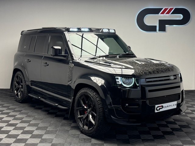 View our Land Rover Defender 110 3.0 D200 MHEV SE SUV 5dr Diesel Auto 4WD Euro 6 (s/s) (200 ps)