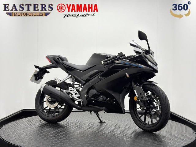 View our YAMAHA R125