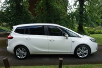 USED 2016 16 VAUXHALL ZAFIRA TOURER 2.0 CDTi SRi MPV 5dr Diesel Manual Euro 6 (s/s) (170 ps) Cambelt , Water Pump Just Replaced