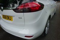 USED 2016 16 VAUXHALL ZAFIRA TOURER 2.0 CDTi SRi MPV 5dr Diesel Manual Euro 6 (s/s) (170 ps) Cambelt , Water Pump Just Replaced