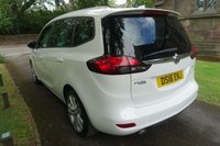 USED 2016 16 VAUXHALL ZAFIRA TOURER 2.0 CDTi SRi MPV 5dr Diesel Manual Euro 6 (s/s) (170 ps) Cambelt , Water Pump Just Replaced