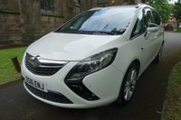 USED 2016 16 VAUXHALL ZAFIRA TOURER 2.0 CDTi SRi MPV 5dr Diesel Manual Euro 6 (s/s) (170 ps) Cambelt , Water Pump Just Replaced
