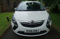USED 2016 16 VAUXHALL ZAFIRA TOURER 2.0 CDTi SRi MPV 5dr Diesel Manual Euro 6 (s/s) (170 ps) Cambelt , Water Pump Just Replaced