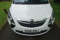 USED 2016 16 VAUXHALL ZAFIRA TOURER 2.0 CDTi SRi MPV 5dr Diesel Manual Euro 6 (s/s) (170 ps) Cambelt , Water Pump Just Replaced