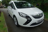USED 2016 16 VAUXHALL ZAFIRA TOURER 2.0 CDTi SRi MPV 5dr Diesel Manual Euro 6 (s/s) (170 ps) Cambelt , Water Pump Just Replaced