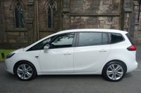 USED 2016 16 VAUXHALL ZAFIRA TOURER 2.0 CDTi SRi MPV 5dr Diesel Manual Euro 6 (s/s) (170 ps) Cambelt , Water Pump Just Replaced