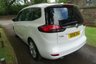 USED 2016 16 VAUXHALL ZAFIRA TOURER 2.0 CDTi SRi MPV 5dr Diesel Manual Euro 6 (s/s) (170 ps) Cambelt , Water Pump Just Replaced