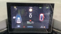 USED 2025 25 MG Mg4 64kWh Trophy Long Range Hatchback 5dr Electric Auto (203 ps) SAT NAV PART LEATHER INTERIOR PARKING CAMERA CRUISE CONTROL PARKING SENSORS GENUINE LOW MILES 1 OWNER WARRANTY
