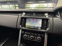 USED 2014 14 LAND ROVER RANGE ROVER 3.0 TD V6 Vogue SUV 5dr Diesel Auto 4WD Euro 5 (s/s) (258 ps) Rear Entertainment - 2 Keys