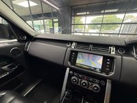 USED 2014 14 LAND ROVER RANGE ROVER 3.0 TD V6 Vogue SUV 5dr Diesel Auto 4WD Euro 5 (s/s) (258 ps) Rear Entertainment - 2 Keys