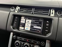USED 2014 14 LAND ROVER RANGE ROVER 3.0 TD V6 Vogue SUV 5dr Diesel Auto 4WD Euro 5 (s/s) (258 ps) Rear Entertainment - 2 Keys