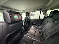 USED 2014 14 LAND ROVER RANGE ROVER 3.0 TD V6 Vogue SUV 5dr Diesel Auto 4WD Euro 5 (s/s) (258 ps) Rear Entertainment - 2 Keys