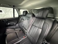 USED 2014 14 LAND ROVER RANGE ROVER 3.0 TD V6 Vogue SUV 5dr Diesel Auto 4WD Euro 5 (s/s) (258 ps) Rear Entertainment - 2 Keys