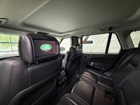 USED 2014 14 LAND ROVER RANGE ROVER 3.0 TD V6 Vogue SUV 5dr Diesel Auto 4WD Euro 5 (s/s) (258 ps) Rear Entertainment - 2 Keys