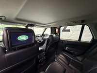 USED 2014 14 LAND ROVER RANGE ROVER 3.0 TD V6 Vogue SUV 5dr Diesel Auto 4WD Euro 5 (s/s) (258 ps) Rear Entertainment - 2 Keys