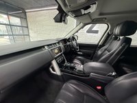 USED 2014 14 LAND ROVER RANGE ROVER 3.0 TD V6 Vogue SUV 5dr Diesel Auto 4WD Euro 5 (s/s) (258 ps) Rear Entertainment - 2 Keys
