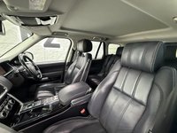 USED 2014 14 LAND ROVER RANGE ROVER 3.0 TD V6 Vogue SUV 5dr Diesel Auto 4WD Euro 5 (s/s) (258 ps) Rear Entertainment - 2 Keys