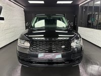 USED 2014 14 LAND ROVER RANGE ROVER 3.0 TD V6 Vogue SUV 5dr Diesel Auto 4WD Euro 5 (s/s) (258 ps) Rear Entertainment - 2 Keys