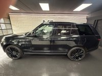 USED 2014 14 LAND ROVER RANGE ROVER 3.0 TD V6 Vogue SUV 5dr Diesel Auto 4WD Euro 5 (s/s) (258 ps) Rear Entertainment - 2 Keys