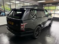 USED 2014 14 LAND ROVER RANGE ROVER 3.0 TD V6 Vogue SUV 5dr Diesel Auto 4WD Euro 5 (s/s) (258 ps) Rear Entertainment - 2 Keys